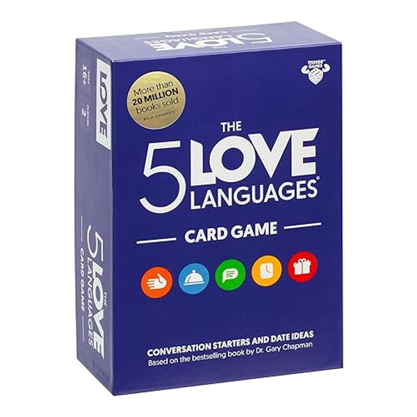 The 5 Love Languages Card Game