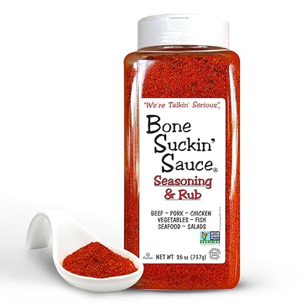 Bone Suckin' Sauce Original Rub