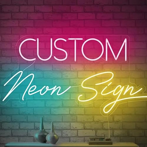 Custom Neon Signs