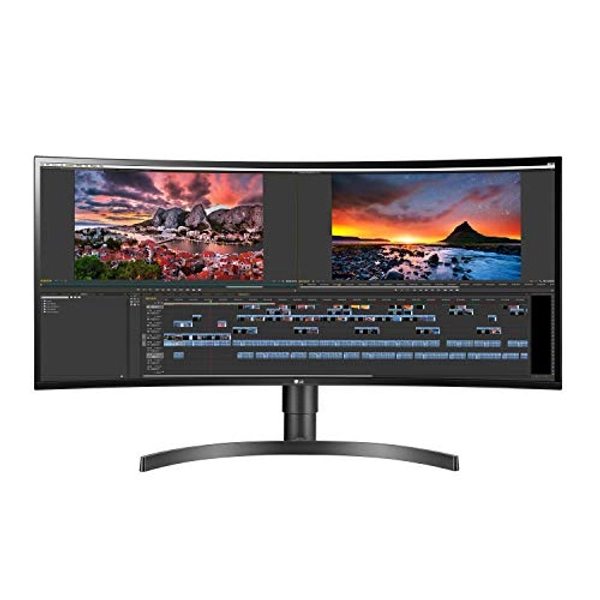 LG 34WN80C-B UltraWide Monitor