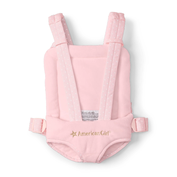 Mommy's Doll Carrier