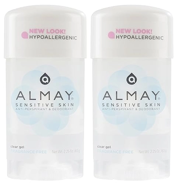 Almay Clear Gel Anti-Perspirant & Deodorant