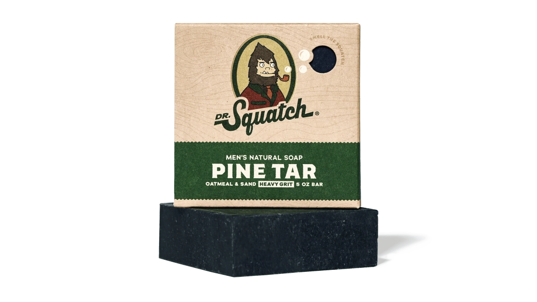 Pine Tar | Soap / One-Time