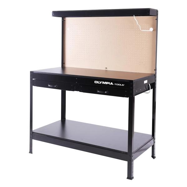 Olympia Tools Workbench