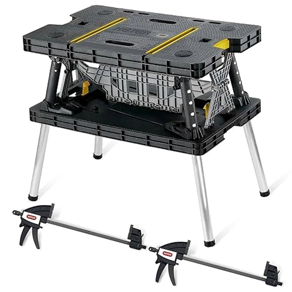 Keter Folding Work Table