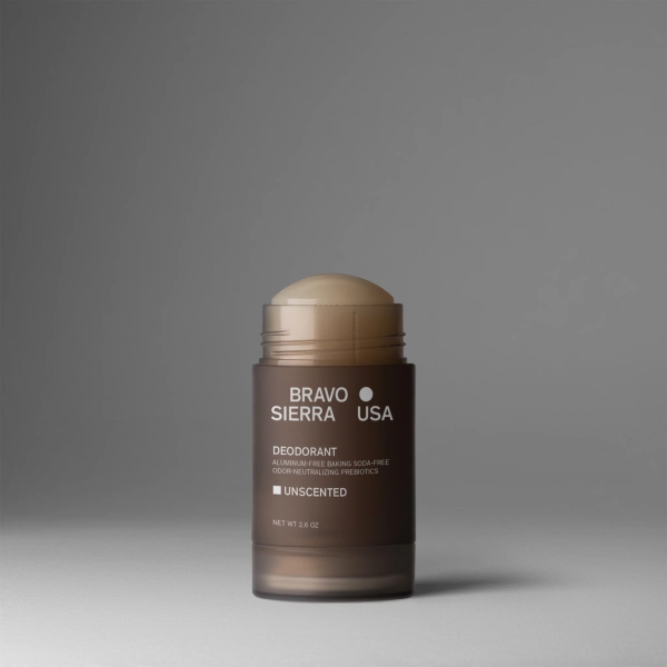 Unscented Deodorant