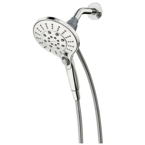 Engage Six-Function Handheld Shower