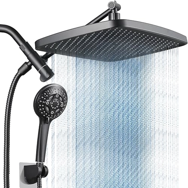 Cobbe Dual Shower Head Combo