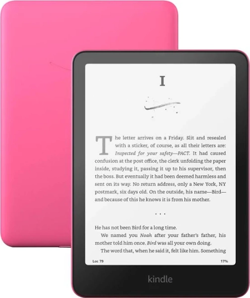 Amazon Kindle Paperwhite