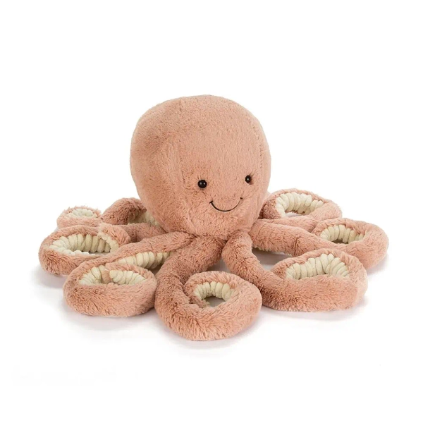 Odell Octopus (Little 9")