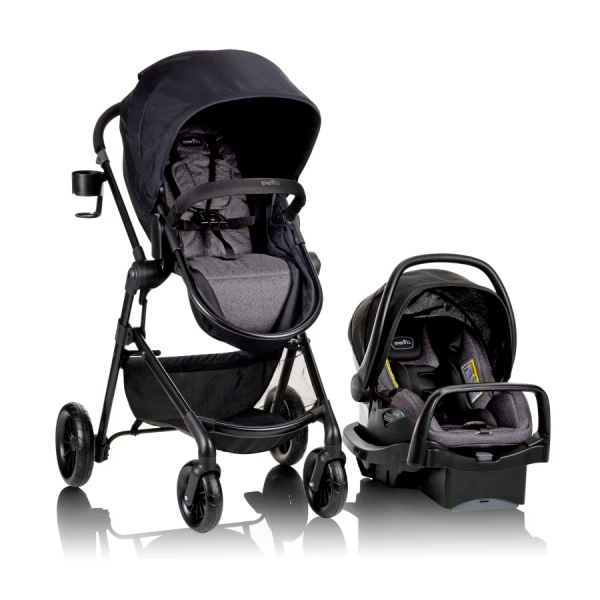 Pivot Modular Travel System