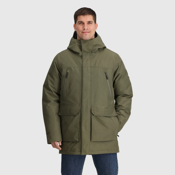 Stormcraft Down Parka