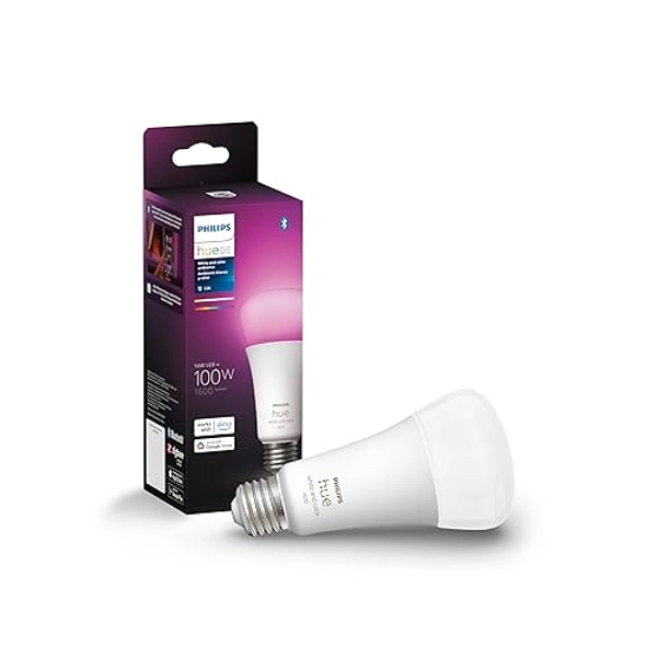 Philips Hue A21 Smart Bulb