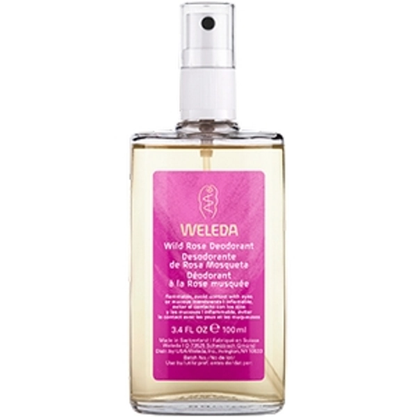 Wild Rose Deodorant