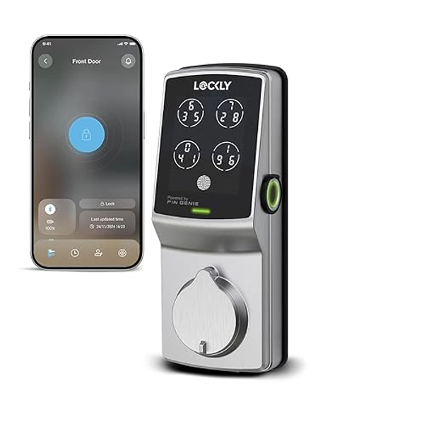 Lockly Secure Plus Smart Lock