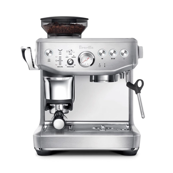 Barista Express Impress