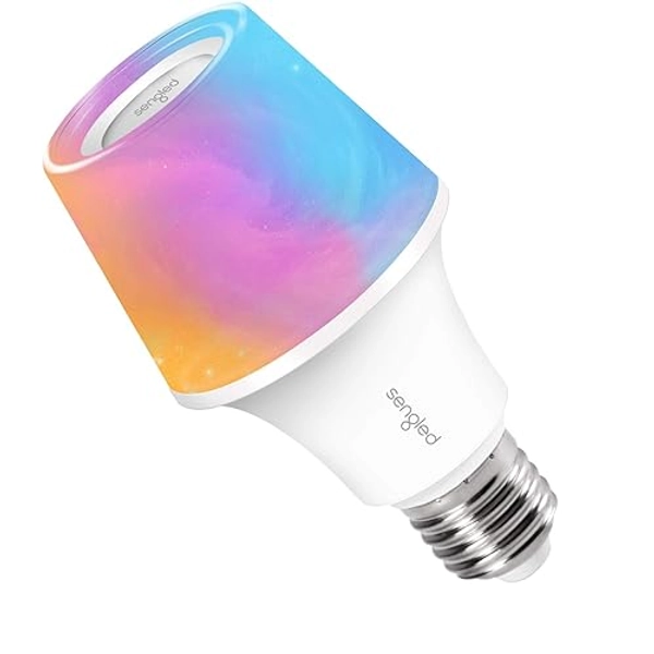 Sengled Solo RGBW Bluetooth Light Bulb Speaker