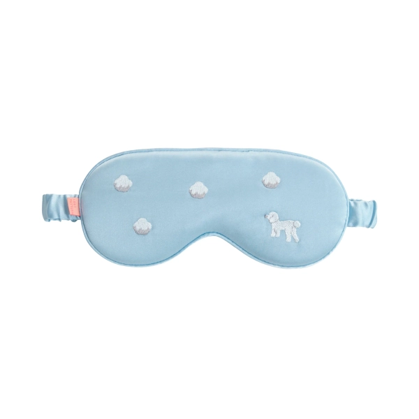 Pan Pan Silk Eye Mask
