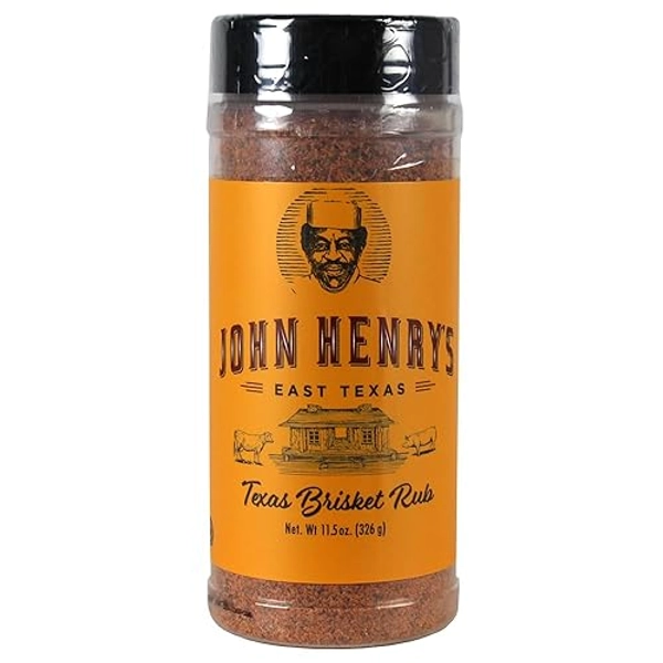 John Henry's Texas Brisket Rub