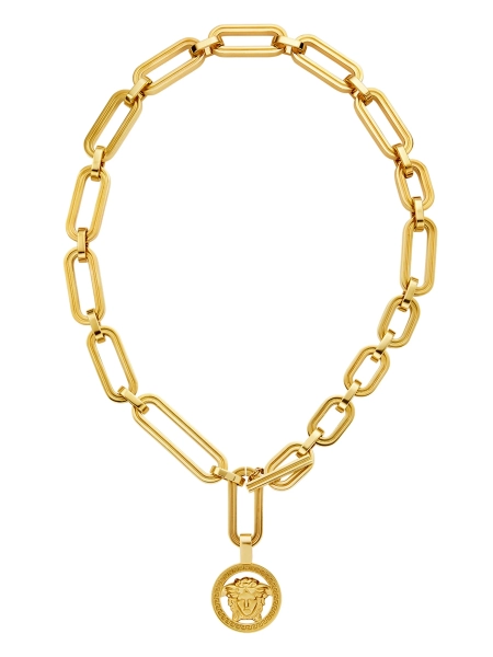 Medusa '95 Necklace by Versace