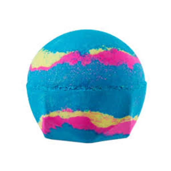 Giant Intergalactic Bath Bomb by Lush