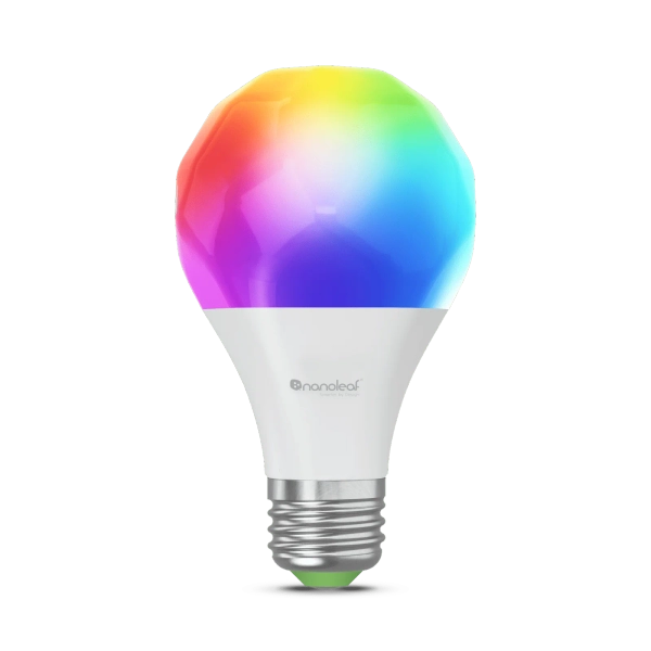 Nanoleaf A19 Smart Bulb