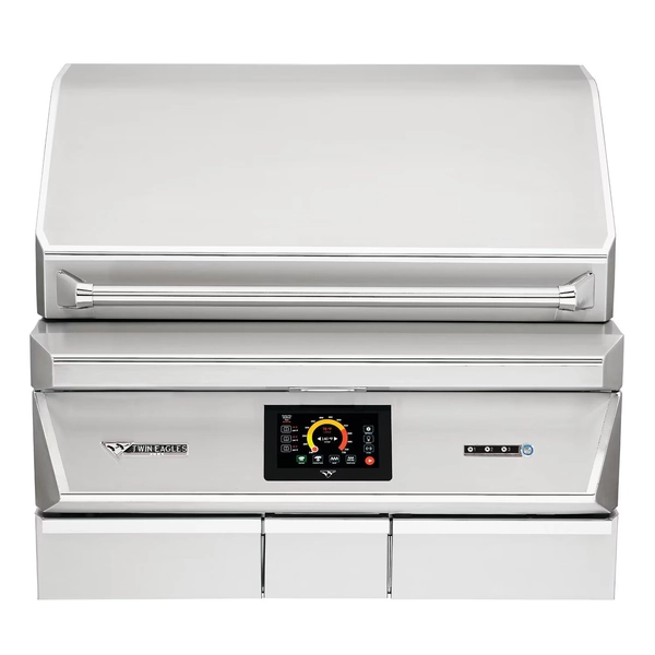 Twin Eagles 36-Inch Pellet Grill