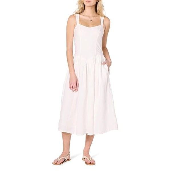 Balu Midi Dress by The Drop