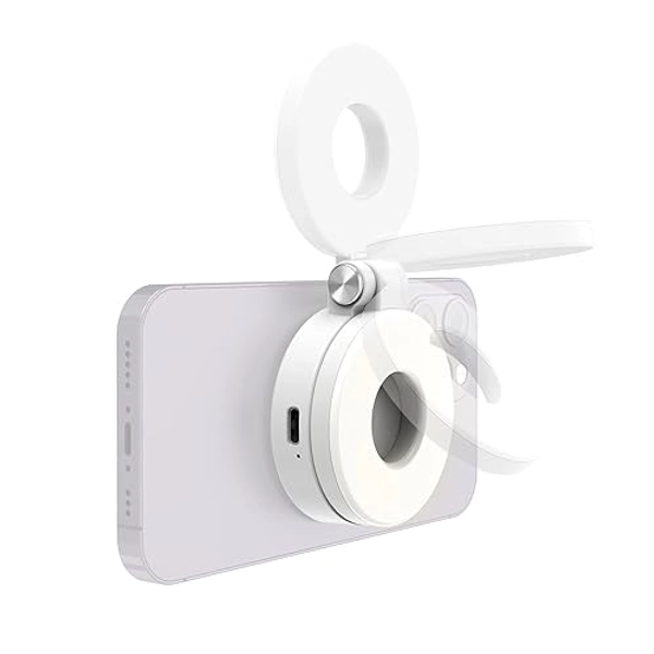 KraftGeek Magnetic Selfie Light