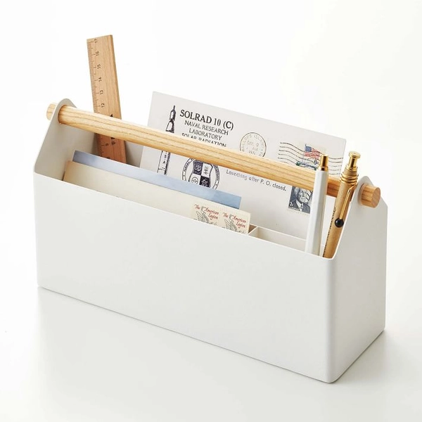 Tosca Desk Organizer by Yamazaki