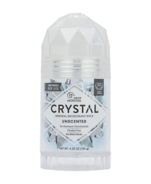 Mineral Deodorant Stick - Unscented