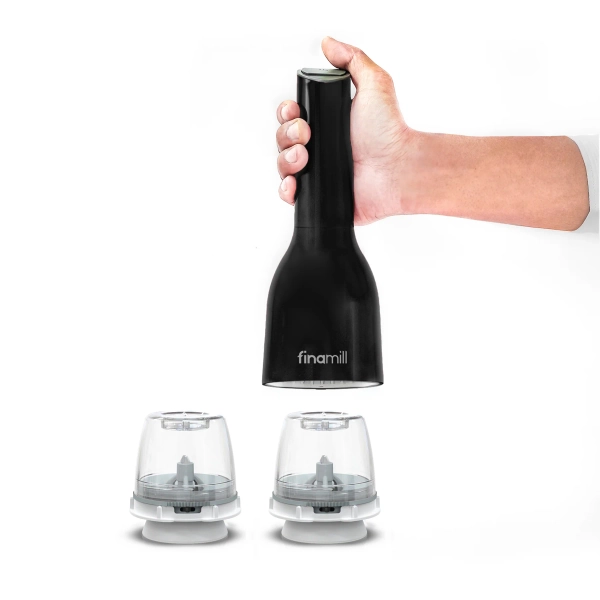 Battery Spice Grinder