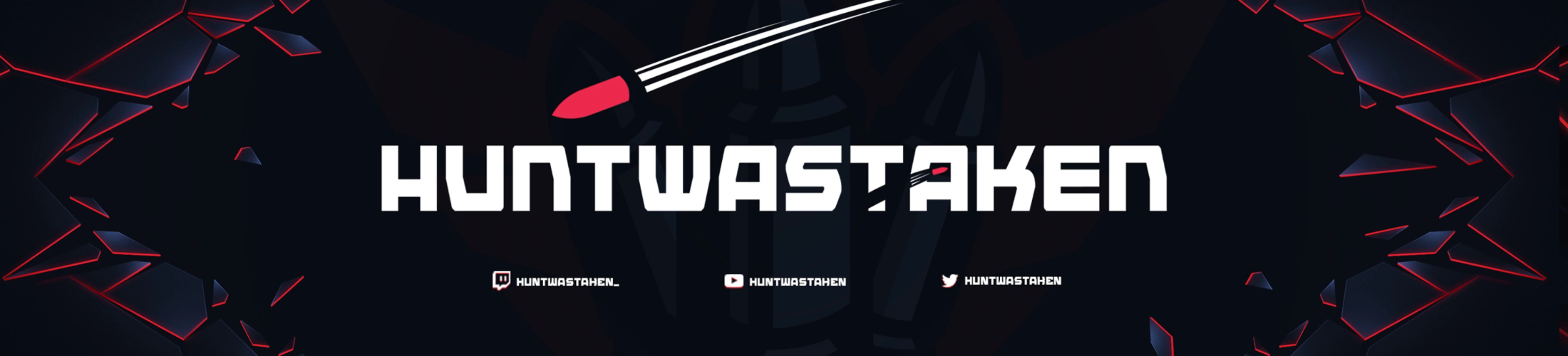 Throne banner for @hunt