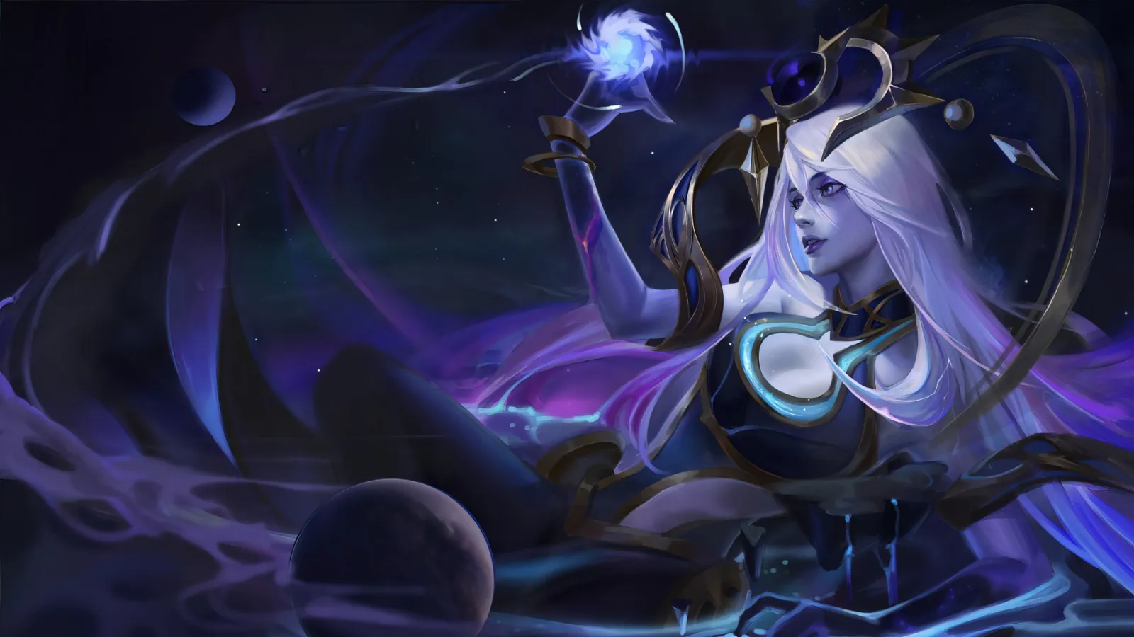 Throne banner for @luxsy