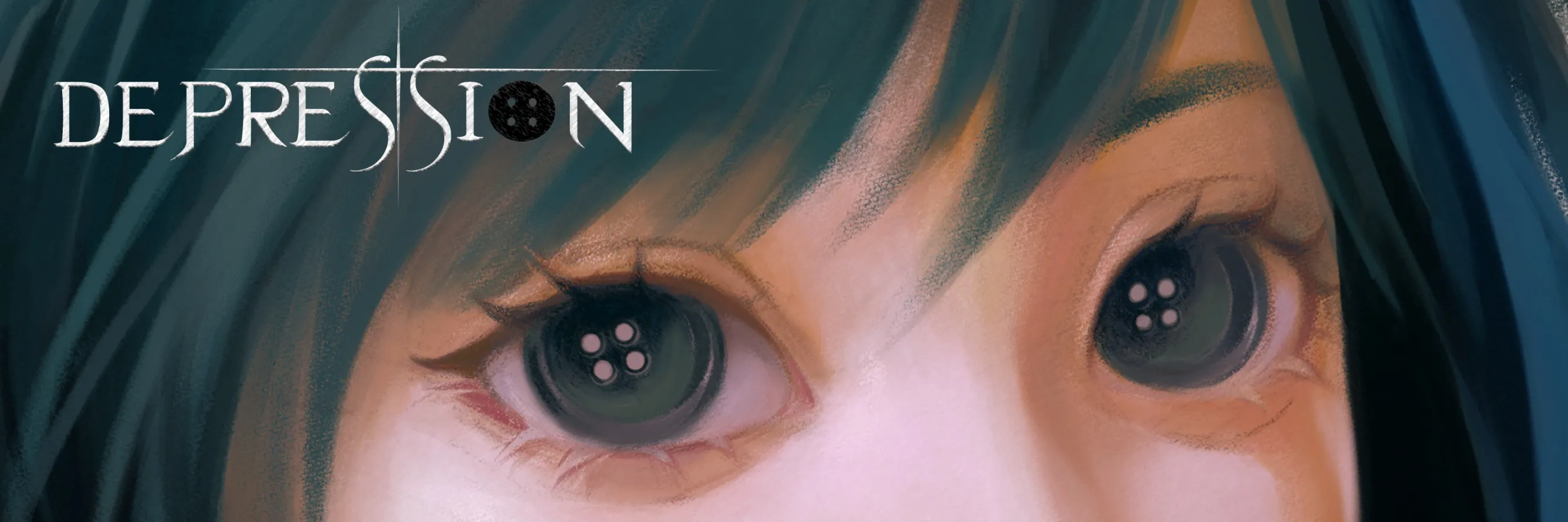 Throne banner for @depression