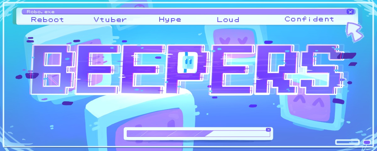 Throne banner for @beepers