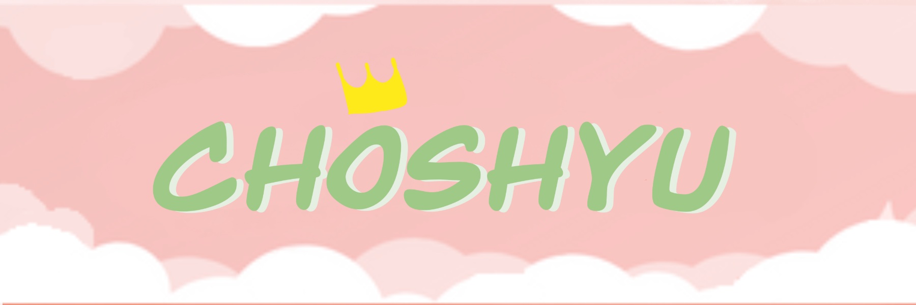 Throne banner for @cho