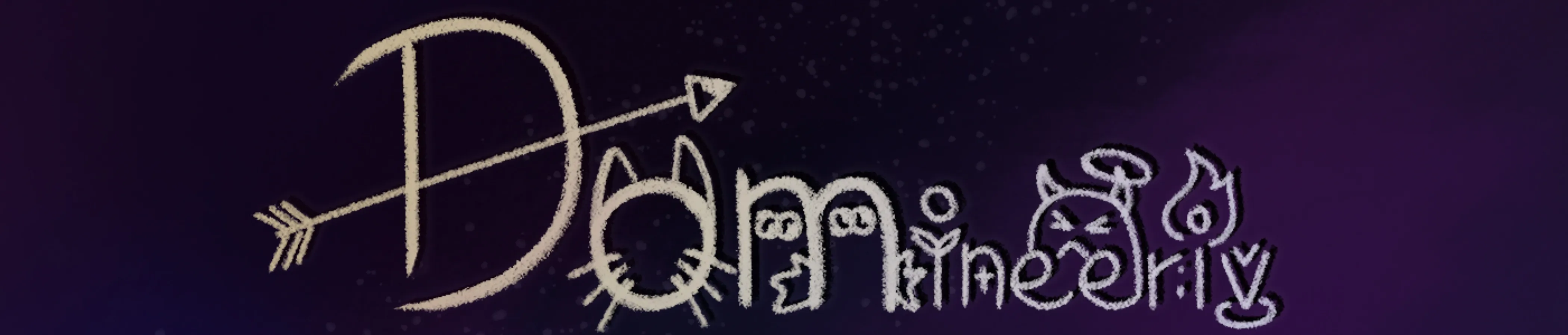 Throne banner for @dom