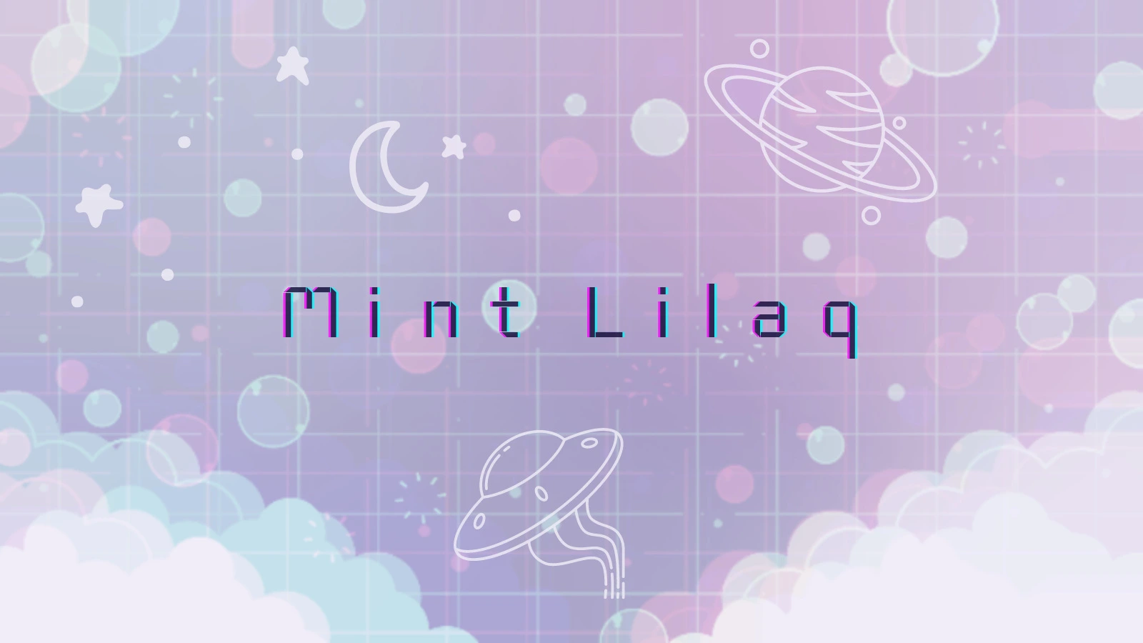 Throne banner for @mint