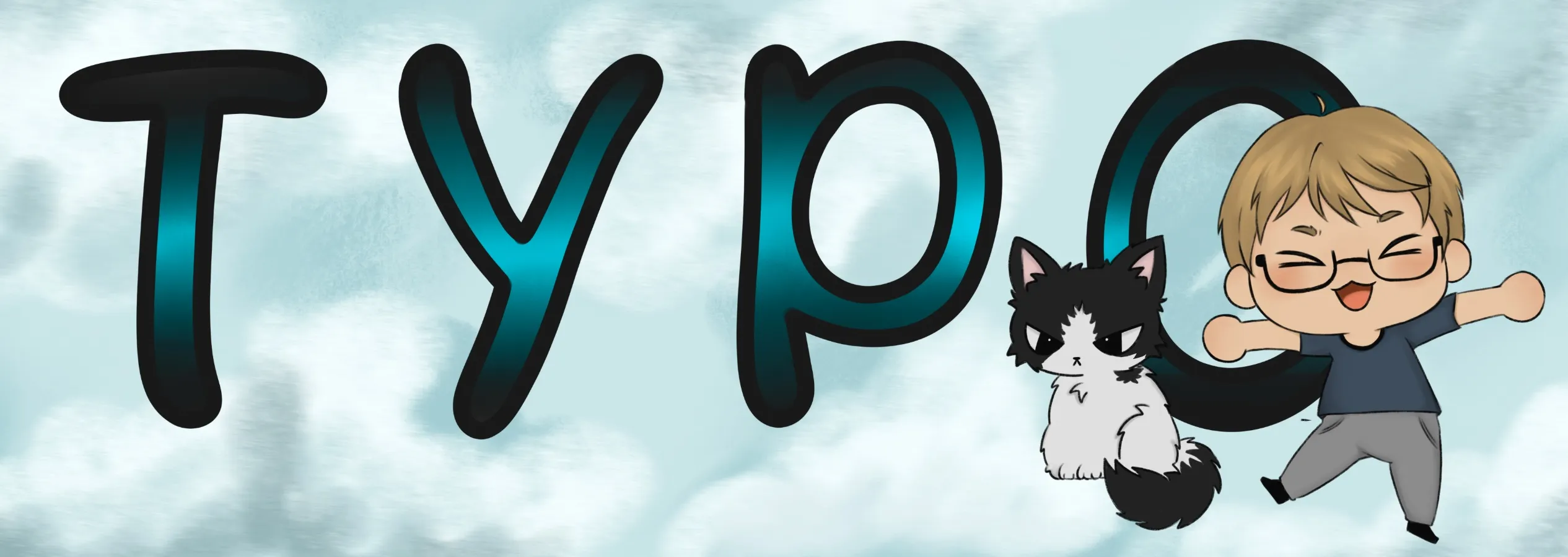 Throne banner for @typo
