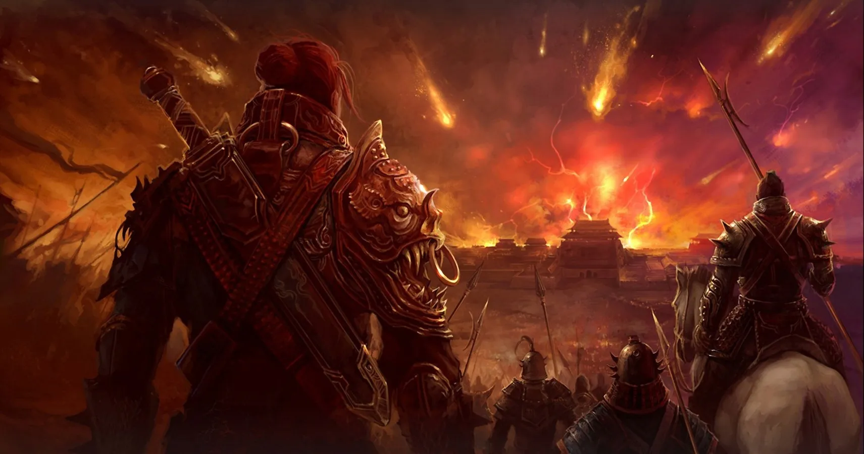 Throne banner for @shred