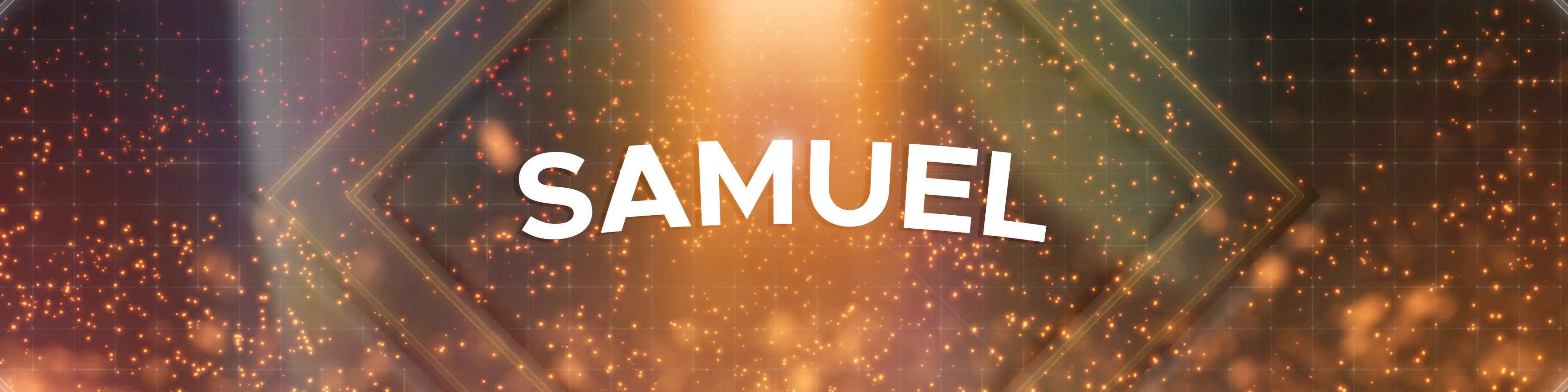 Throne banner for @samuel