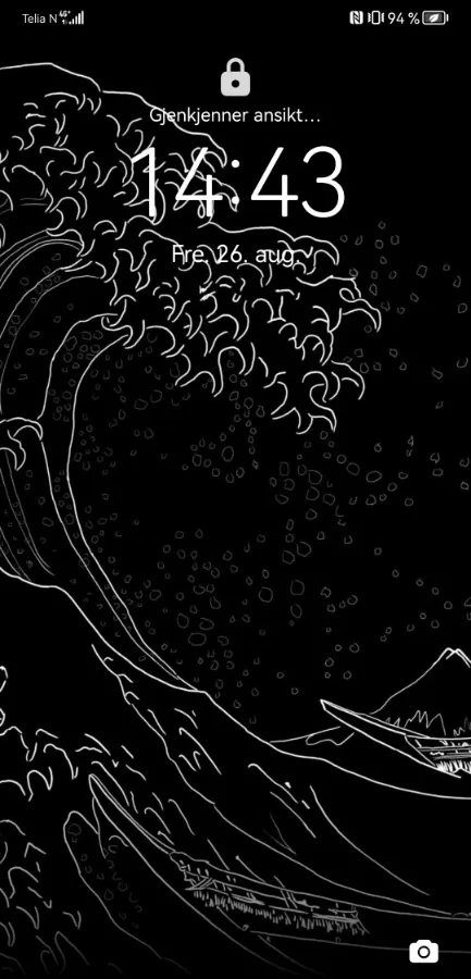 Throne banner for @laws