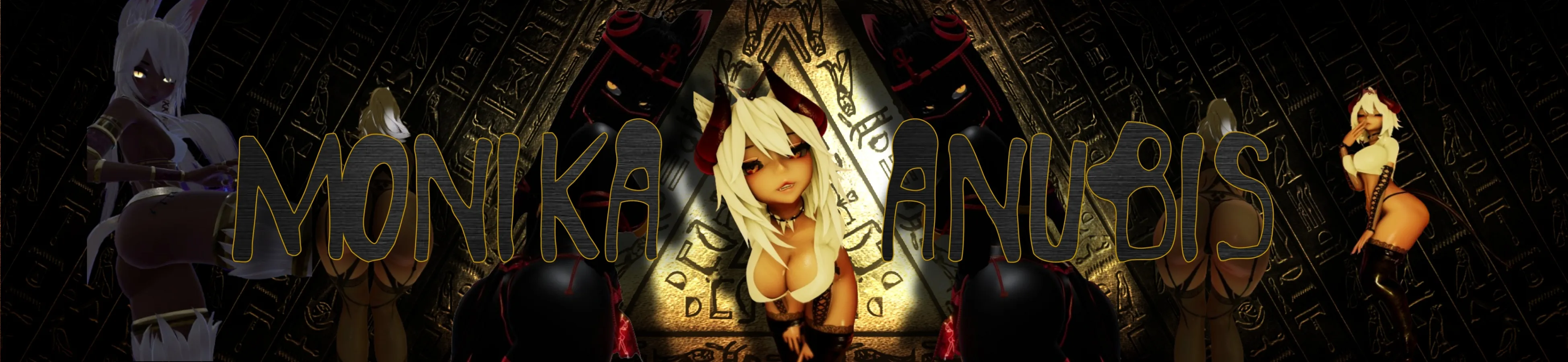 Throne banner for @monika