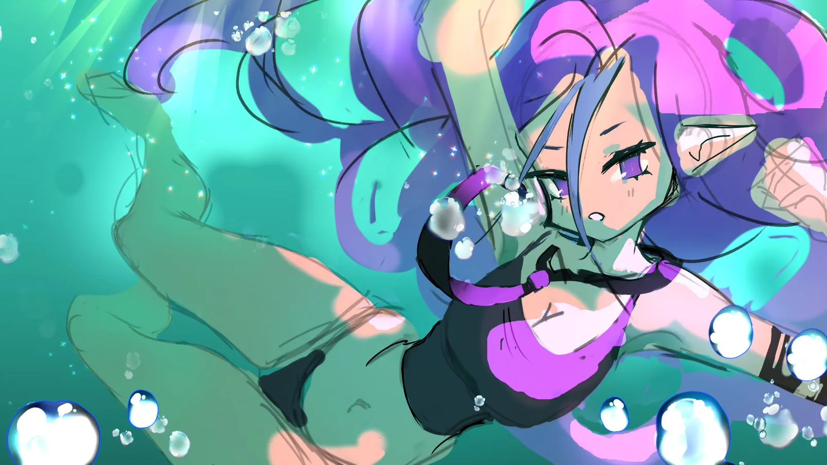 Throne banner for @cafe