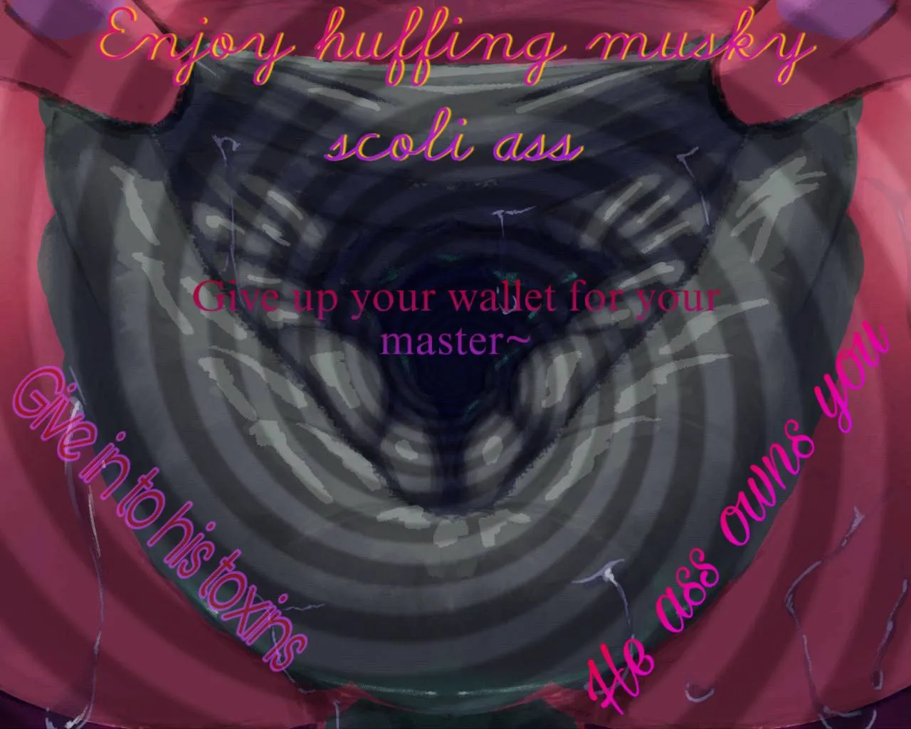 Throne banner for @smug