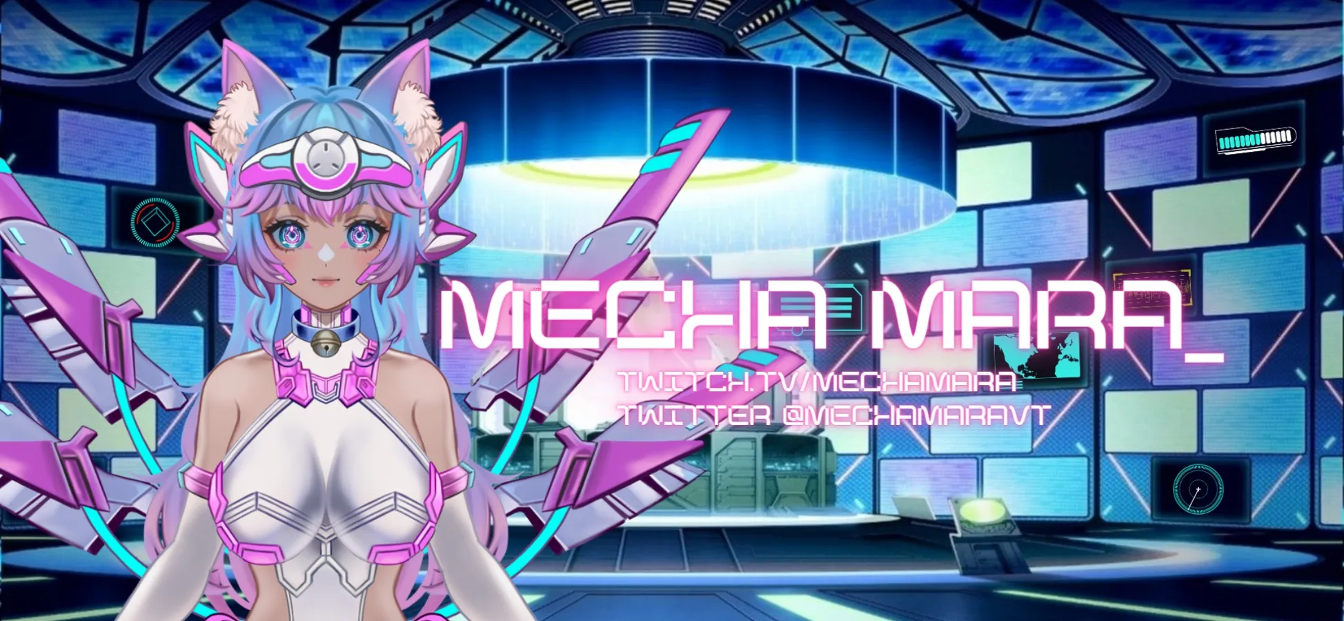 Throne banner for @mara