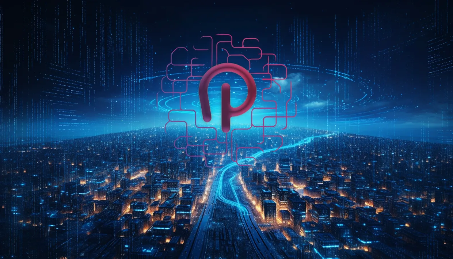 Throne banner for @pearson