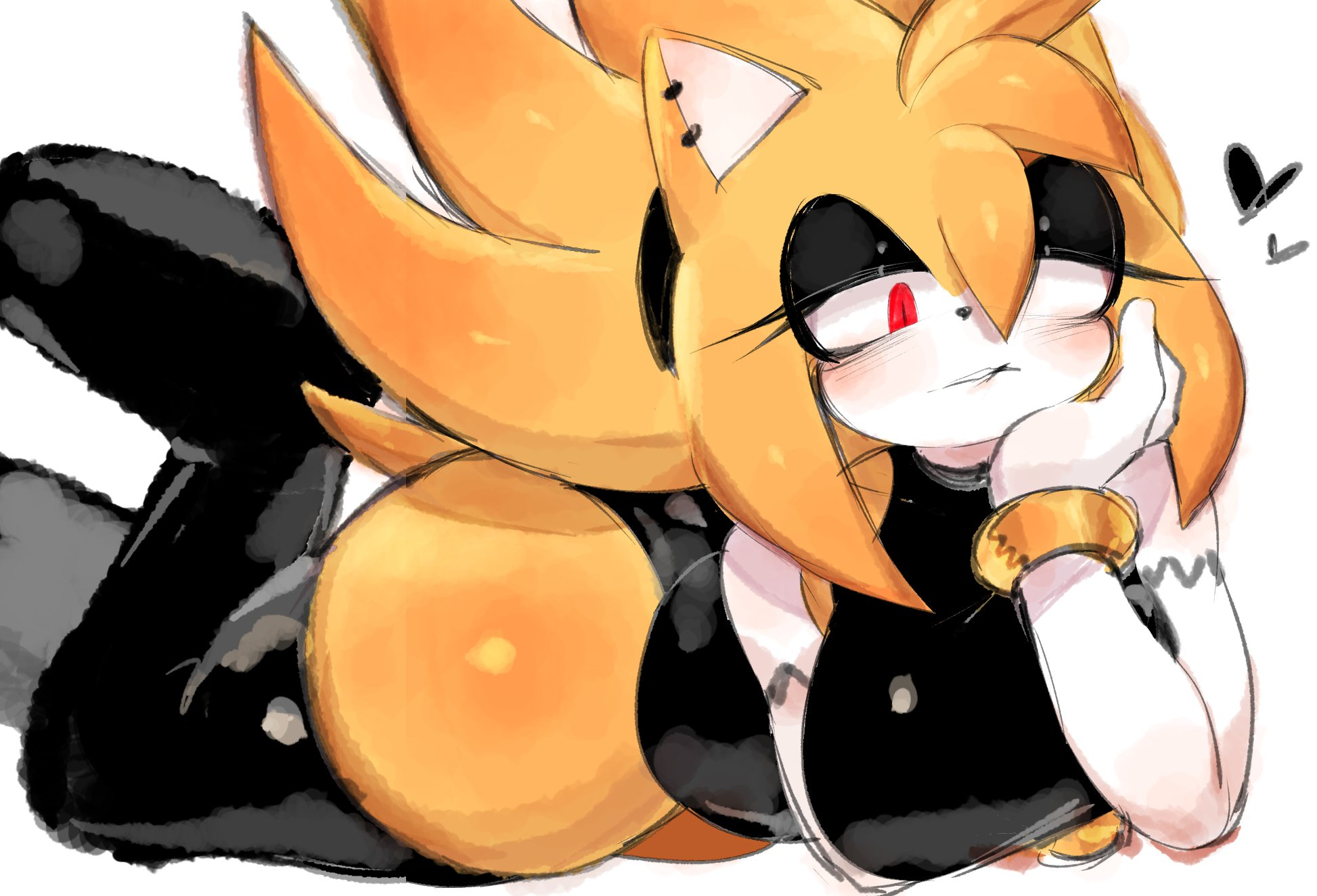 Throne banner for @mix
