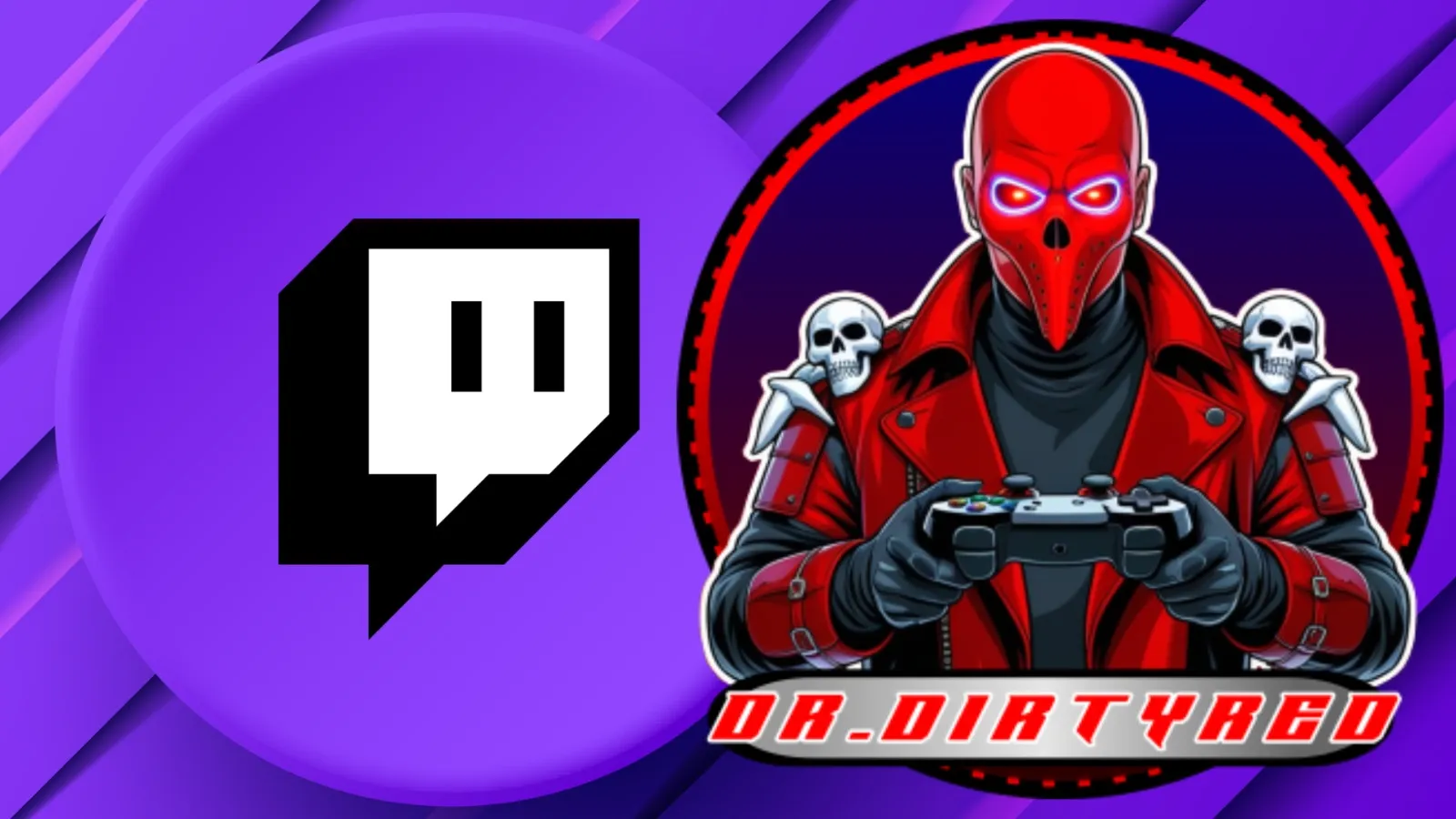 Throne banner for @tons